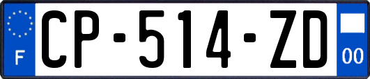 CP-514-ZD