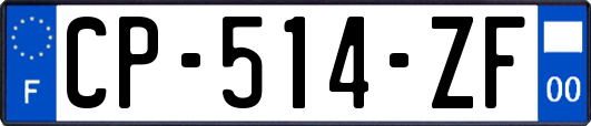 CP-514-ZF