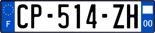 CP-514-ZH