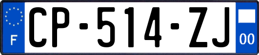 CP-514-ZJ