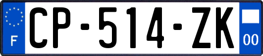 CP-514-ZK