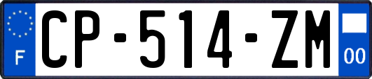 CP-514-ZM