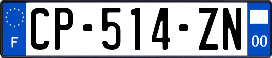 CP-514-ZN