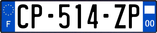 CP-514-ZP