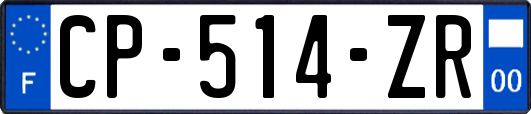 CP-514-ZR