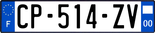 CP-514-ZV