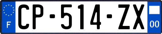 CP-514-ZX