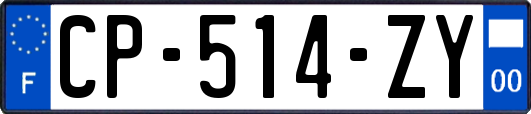 CP-514-ZY