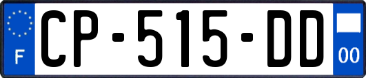 CP-515-DD