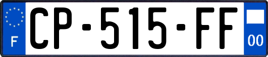 CP-515-FF