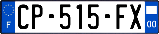 CP-515-FX