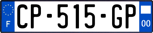CP-515-GP
