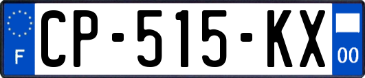 CP-515-KX