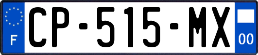 CP-515-MX