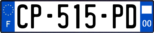 CP-515-PD