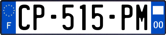 CP-515-PM