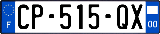 CP-515-QX