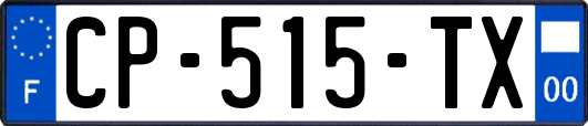 CP-515-TX