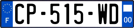 CP-515-WD