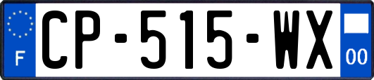 CP-515-WX