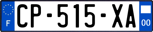 CP-515-XA