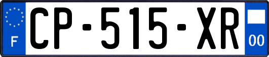 CP-515-XR