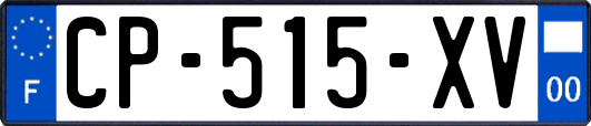 CP-515-XV