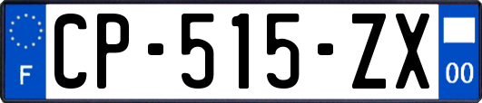 CP-515-ZX