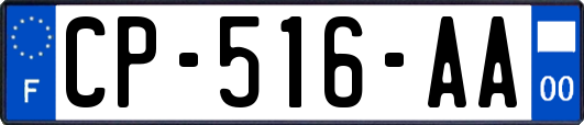 CP-516-AA