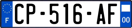 CP-516-AF