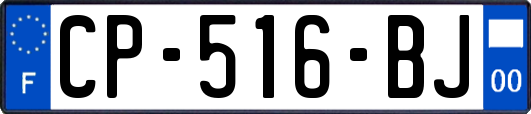 CP-516-BJ