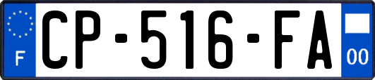 CP-516-FA