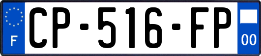CP-516-FP