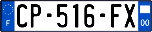 CP-516-FX