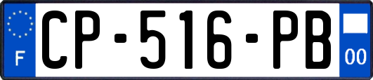 CP-516-PB