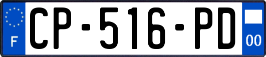 CP-516-PD