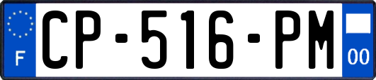 CP-516-PM