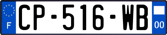 CP-516-WB