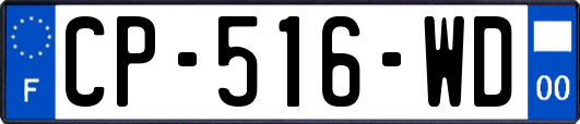 CP-516-WD