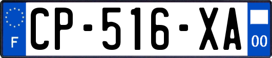 CP-516-XA