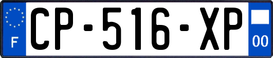 CP-516-XP