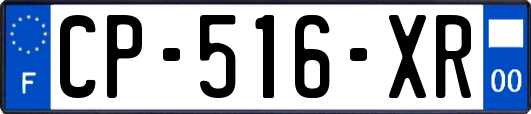 CP-516-XR