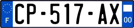 CP-517-AX