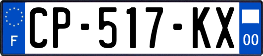 CP-517-KX