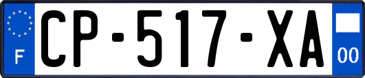 CP-517-XA