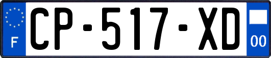 CP-517-XD