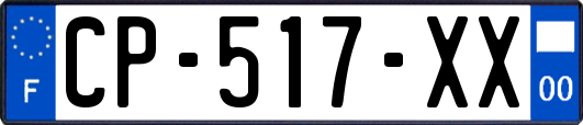 CP-517-XX
