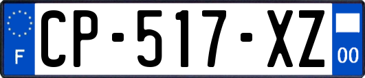 CP-517-XZ