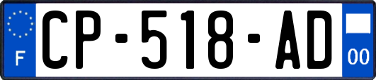 CP-518-AD