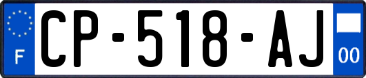 CP-518-AJ